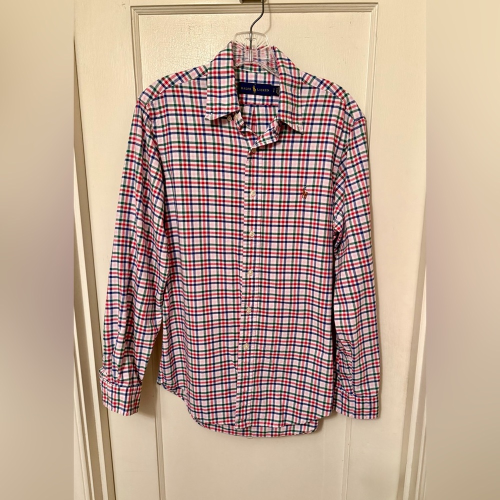 Polo Ralph Lauren Men's Classic Fit Oxford